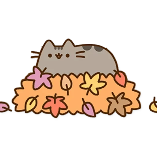 Pusheen 3.0 — 7