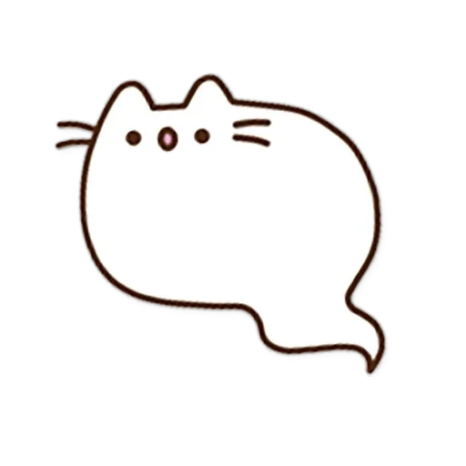 Pusheen 3.0 — 8