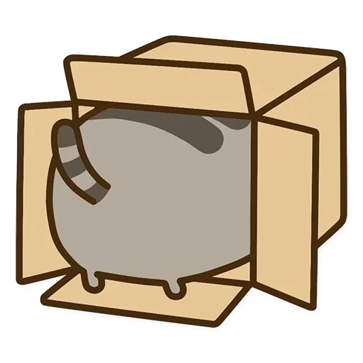 Pusheen 3.0 — 9