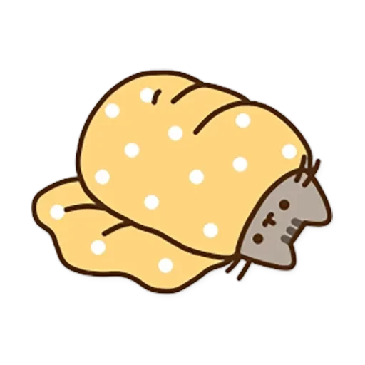 Pusheen 3.0 — 10