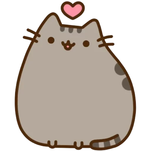Pusheen — 1