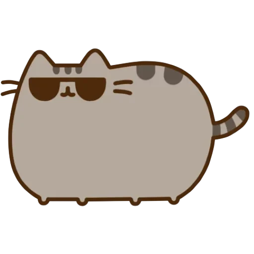 Pusheen — 2