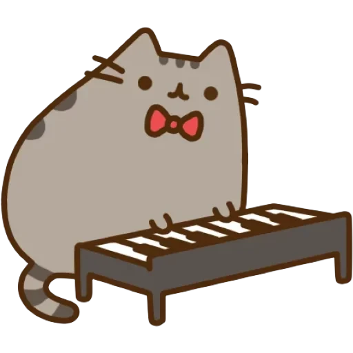 Pusheen — 11