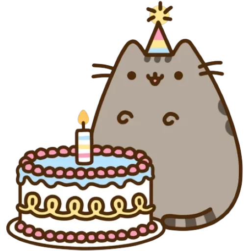 Pusheen — 12
