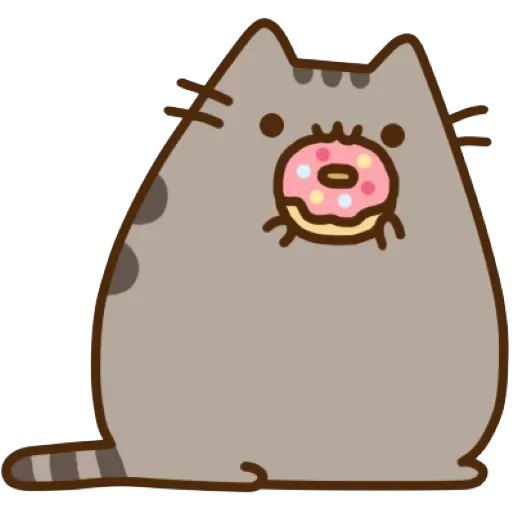 Pusheen — 14