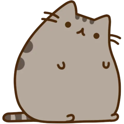 Pusheen — 15