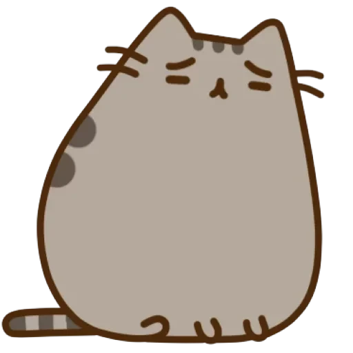 Pusheen — 17