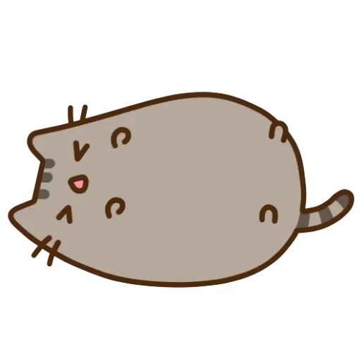 Pusheen — 18