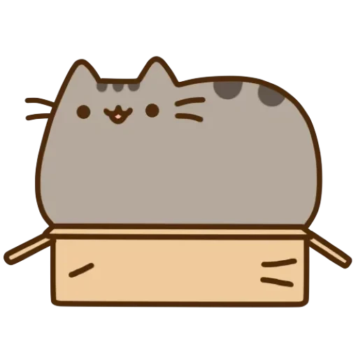 Pusheen — 19