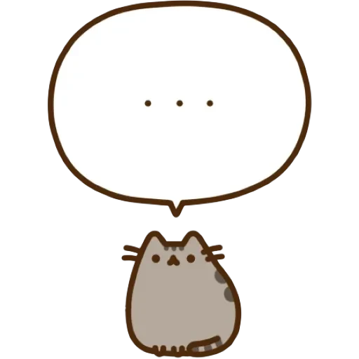 Pusheen — 21