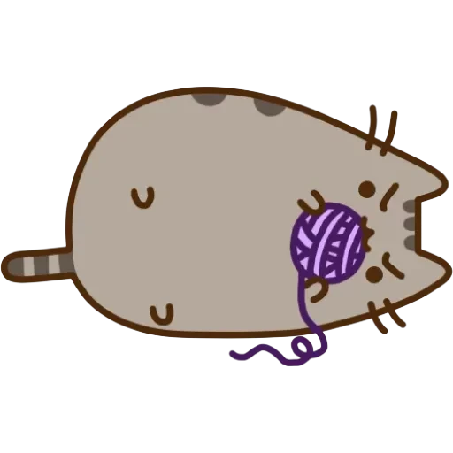 Pusheen — 23