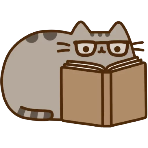 Pusheen — 24