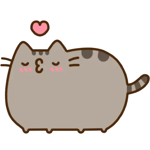Pusheen — 25