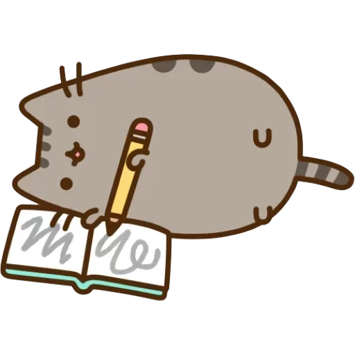 Pusheen — 26