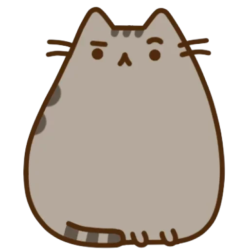 Pusheen — 27