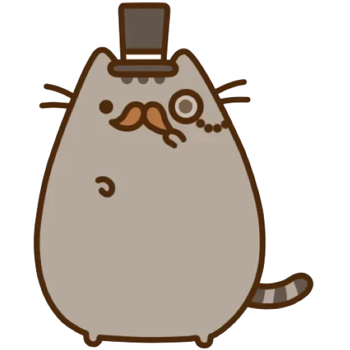 Pusheen — 28