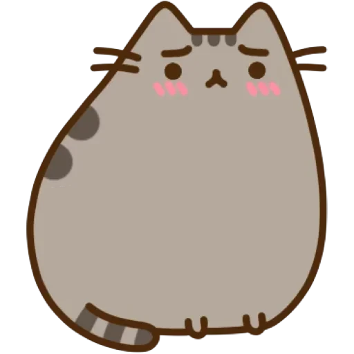 Pusheen — 29