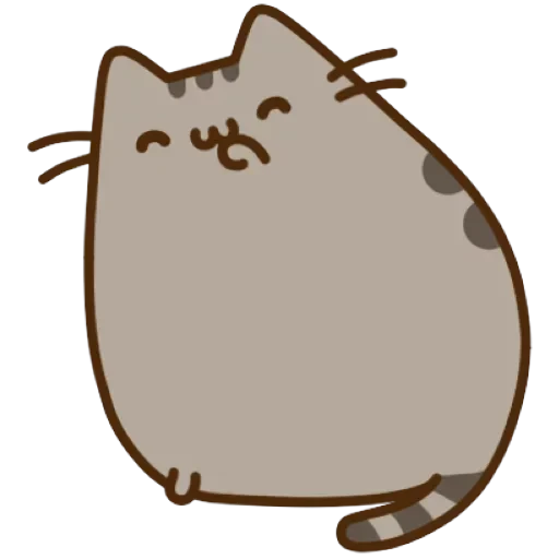 Pusheen — 30