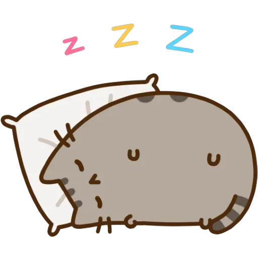 Pusheen — 4