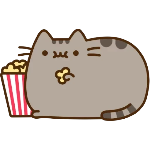 Pusheen — 32