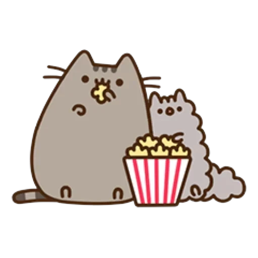 Pusheen — 33