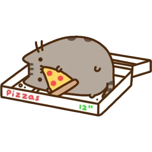 Pusheen — 34