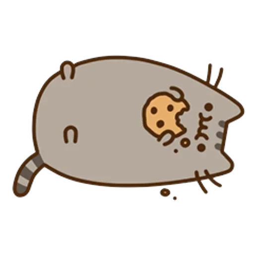 Pusheen — 37