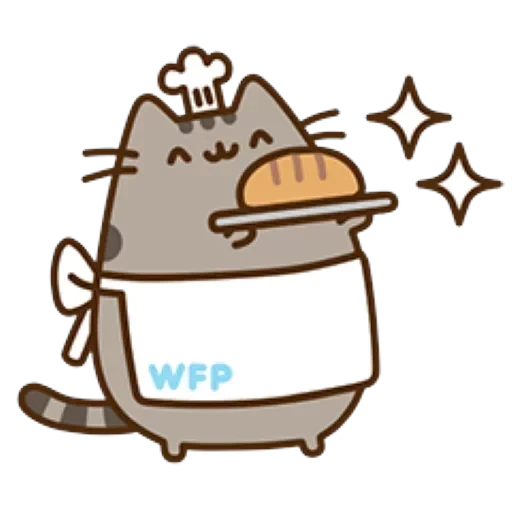 Pusheen — 38
