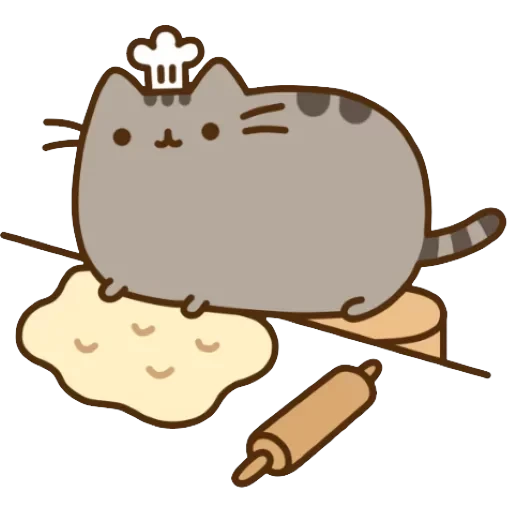 Pusheen — 39