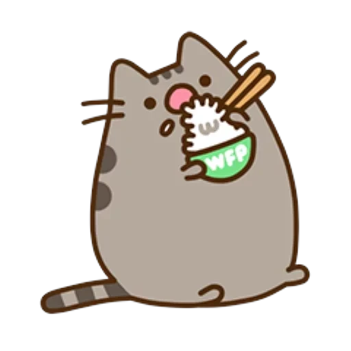 Pusheen — 40