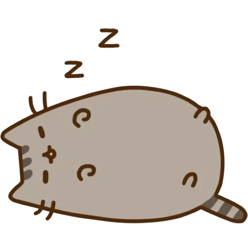 Pusheen — 5