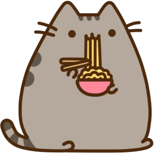 Pusheen — 41