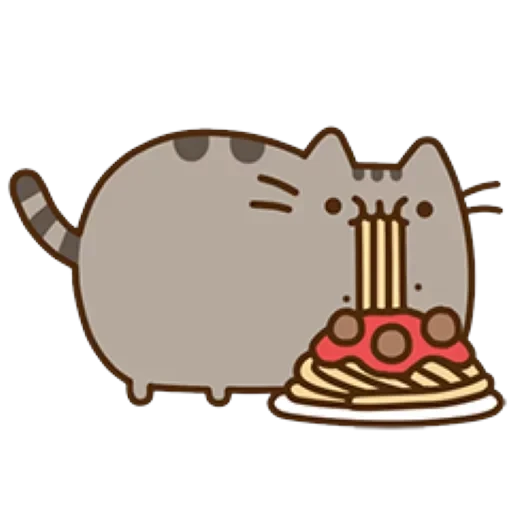 Pusheen — 42