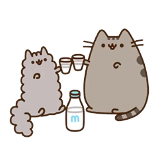 Pusheen — 43