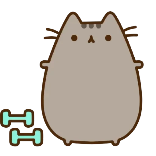 Pusheen — 44