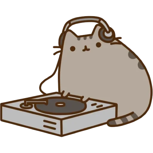 Pusheen — 45