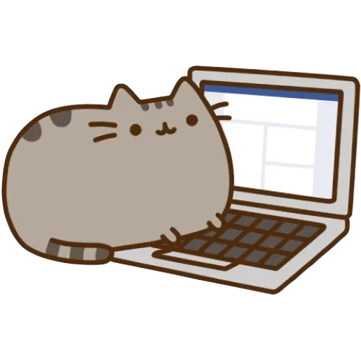 Pusheen — 46