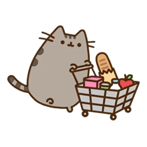 Pusheen — 47