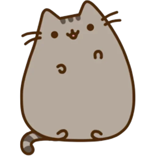 Pusheen — 48