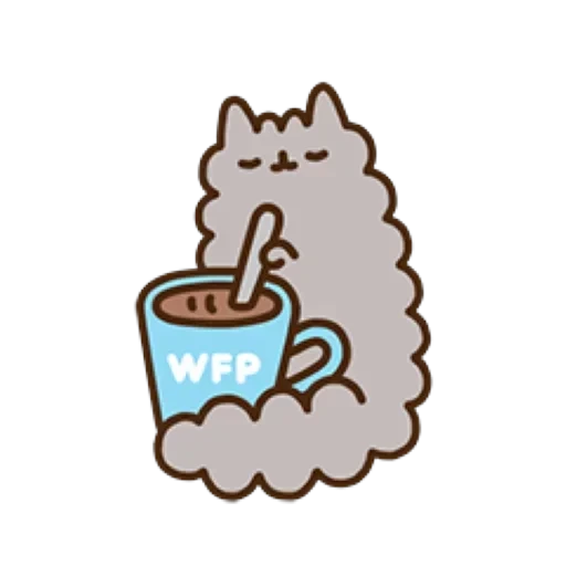 Pusheen — 49