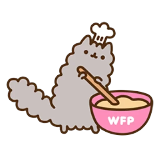 Pusheen — 50