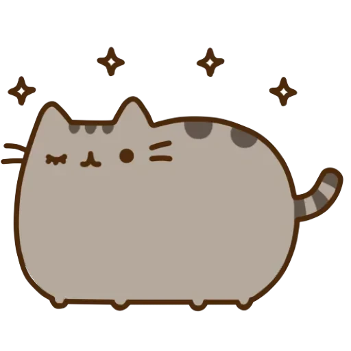 Pusheen — 6