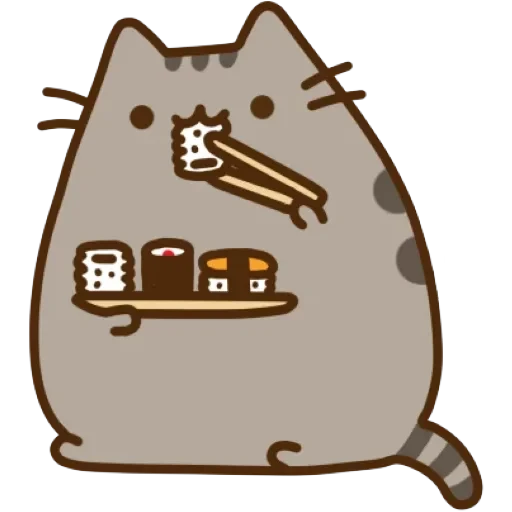 Pusheen — 51