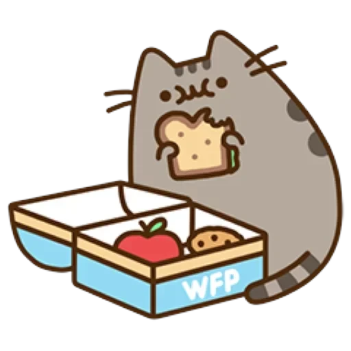 Pusheen — 52