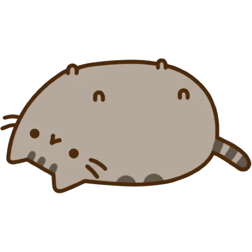 Pusheen — 54