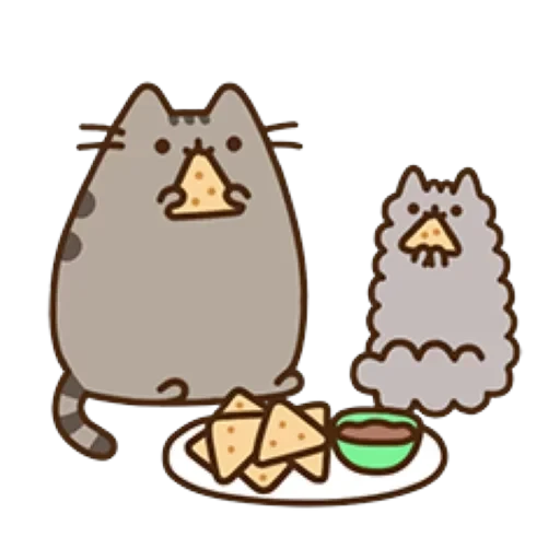 Pusheen — 57
