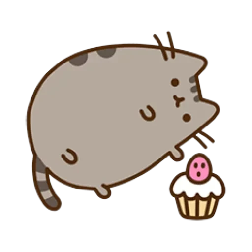 Pusheen — 58