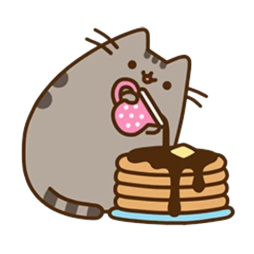 Pusheen — 59