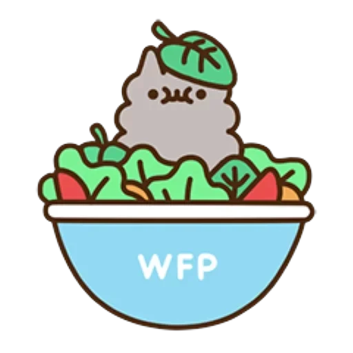 Pusheen — 60