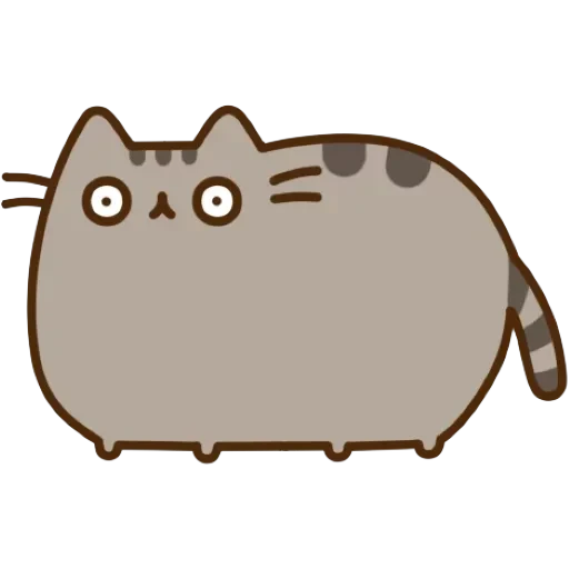 Pusheen — 7